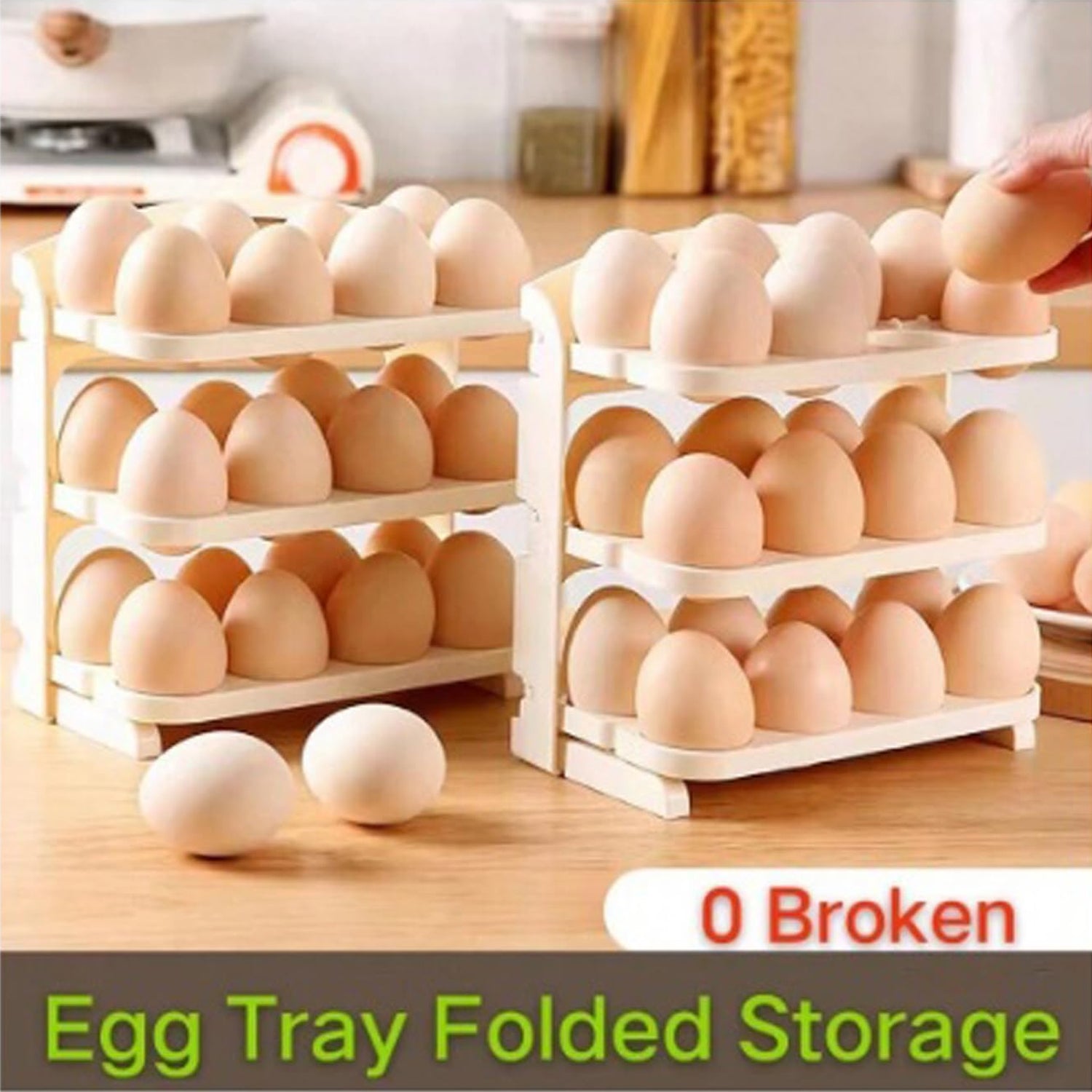 Fold’nStore Egg Tray Fold’nStore Egg Tray